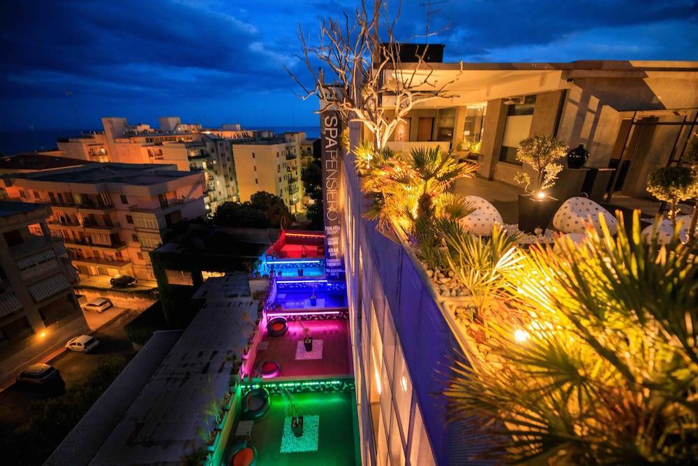 Una Hotels One Siracusa Сиракузы Экстерьер фото