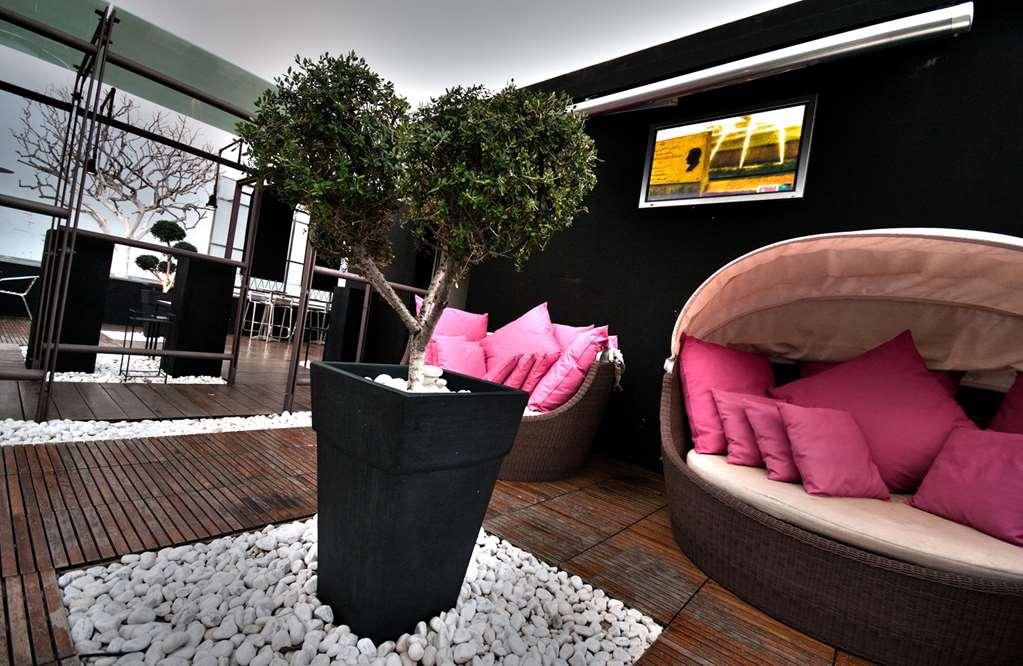 Una Hotels One Siracusa Сиракузы Интерьер фото