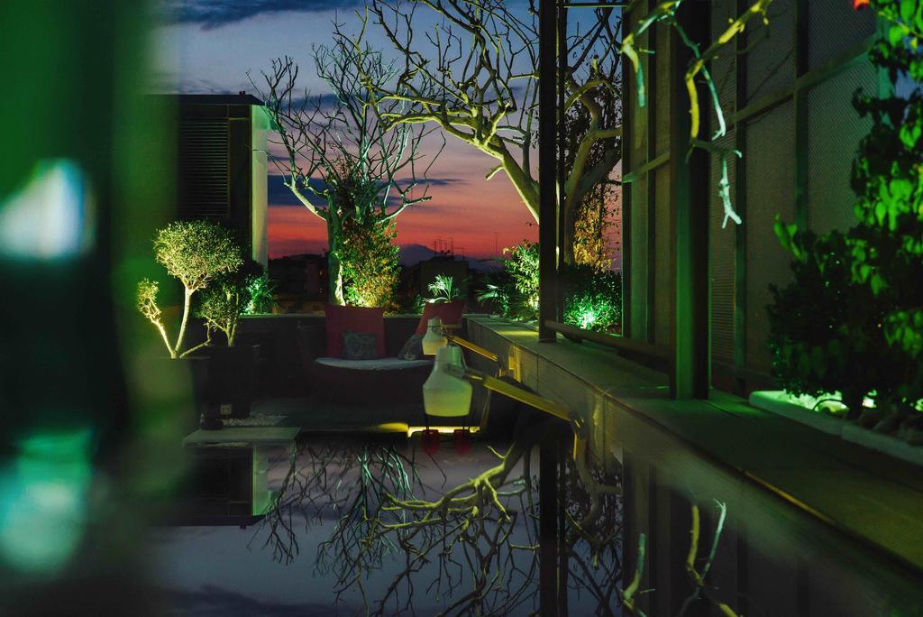Una Hotels One Siracusa Сиракузы Экстерьер фото