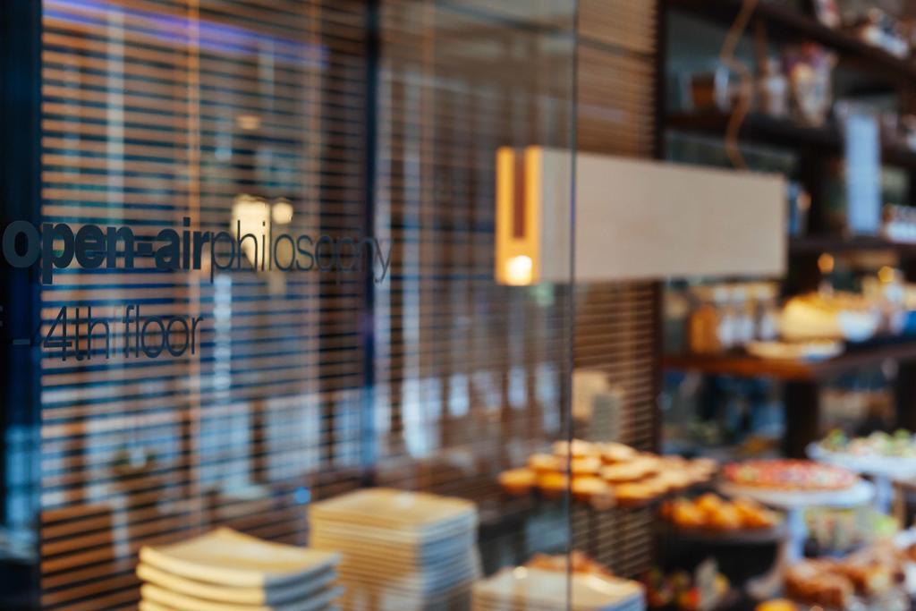 Una Hotels One Siracusa Сиракузы Экстерьер фото