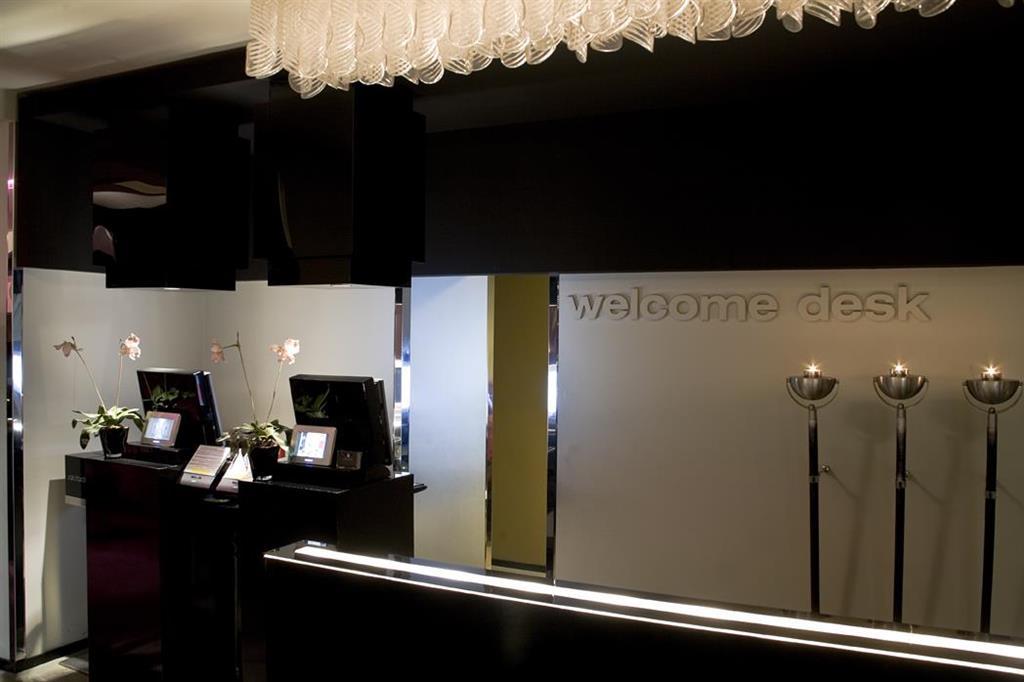 Una Hotels One Siracusa Сиракузы Интерьер фото