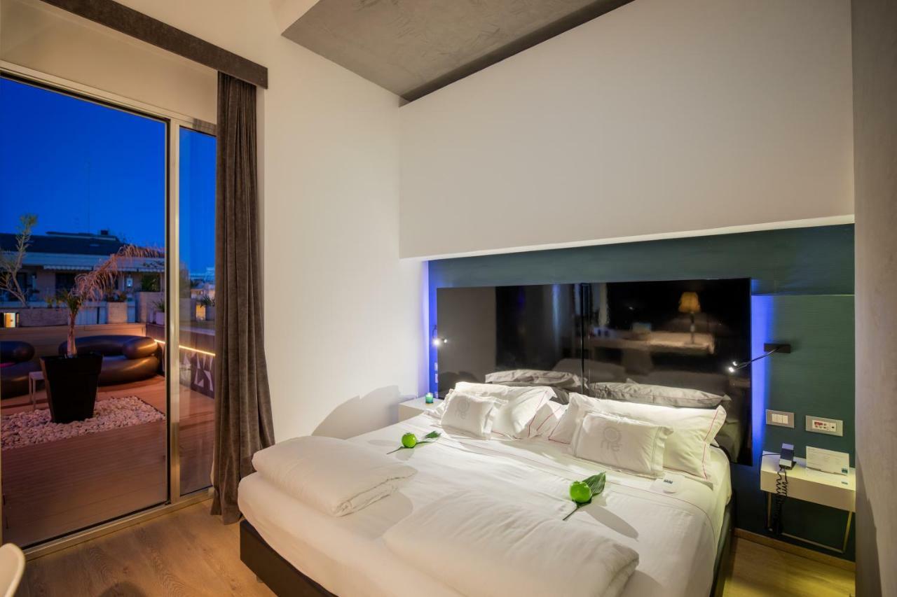 Una Hotels One Siracusa Сиракузы Экстерьер фото