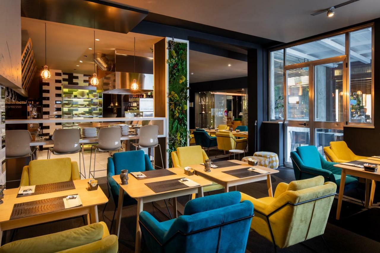 Una Hotels One Siracusa Сиракузы Экстерьер фото