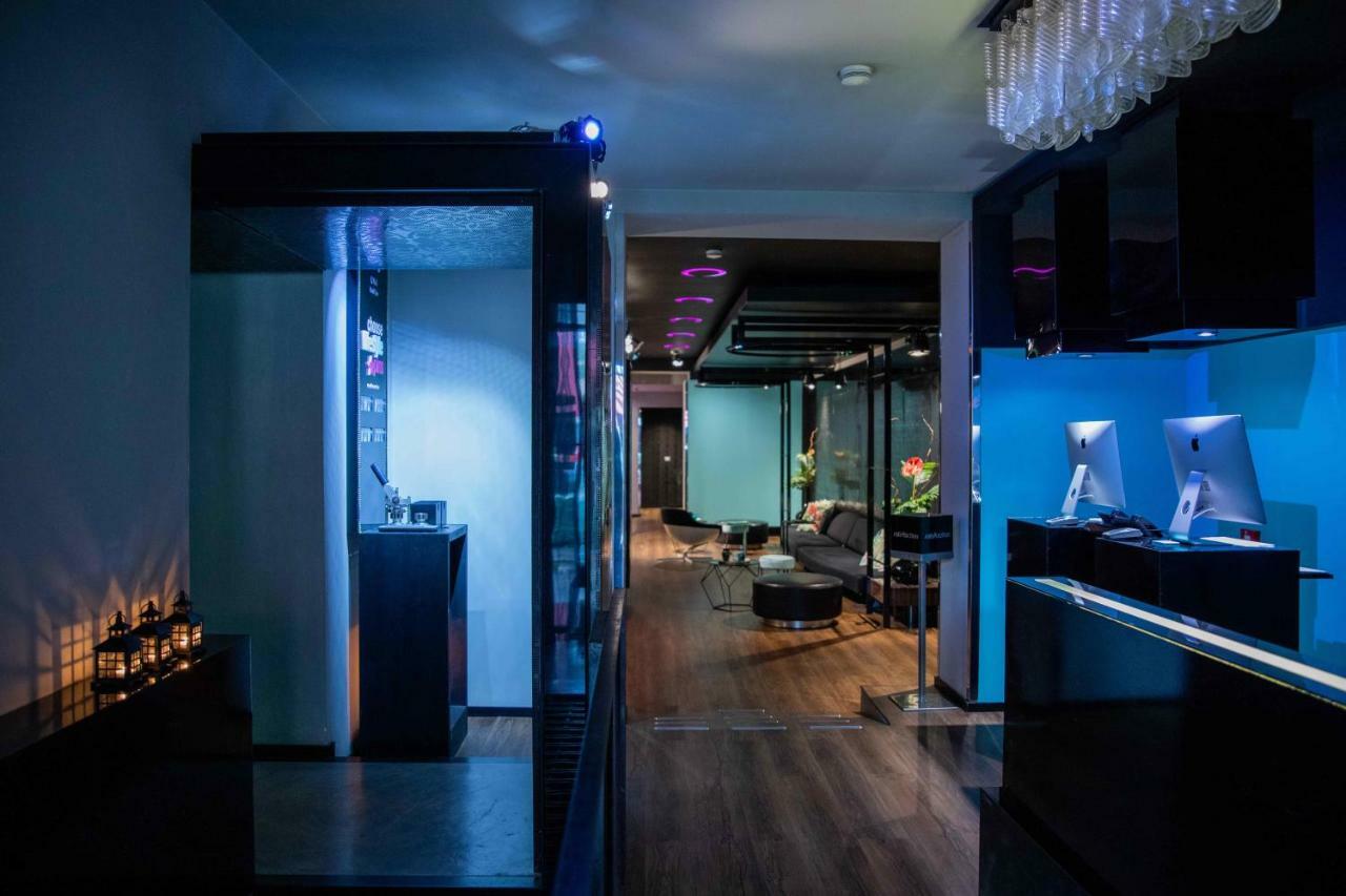 Una Hotels One Siracusa Сиракузы Экстерьер фото